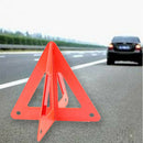 ABS Safety Accident Road Foldable Sign Reflective Outdoor Car Warning Triangle