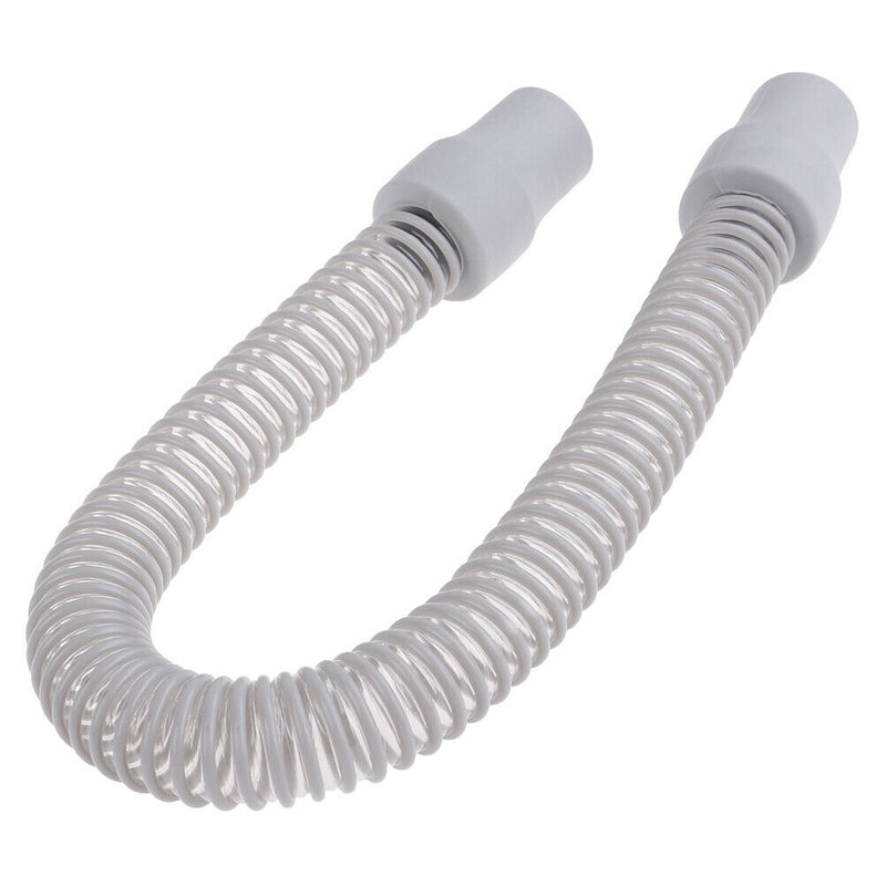 17.7"Flexible Hose Tube For CPAP MaskSleep Apnea Snoring Medical Breathe NotchBX