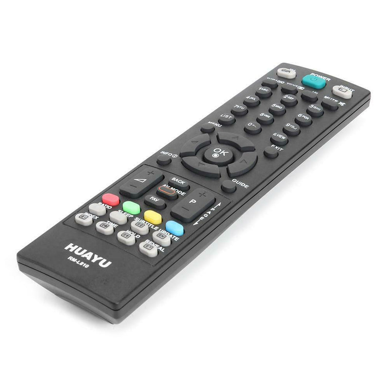 Universal LCD TV Remote Control Replacement without Battery for LG Television
