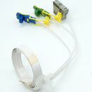 Electronic Circuit Repair Cable And Connector For Renault Com 2000 For Peug