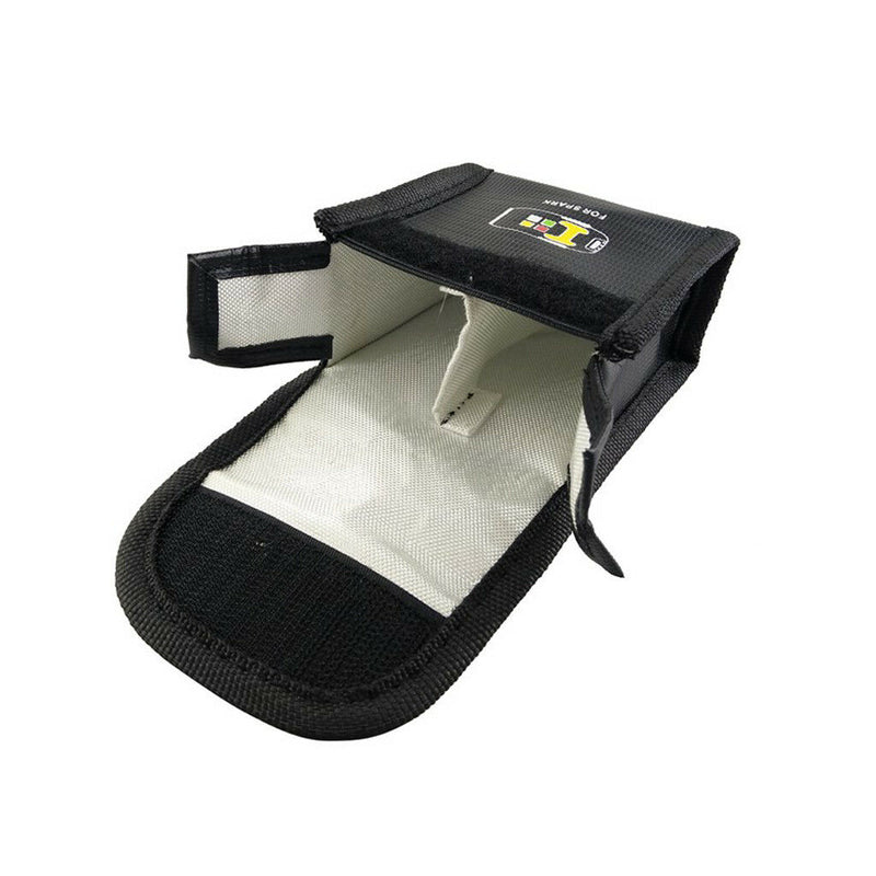Explosion-proof Bag Case for DJI Spark Drone Protection Bag Hold 2x Battery