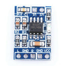 HXJ8002 Mini Audio Amplifier Module Audio amplifier module Single Channel 3 Q4Z9