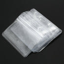 Badge holder 10 pieces Transparent M8L1