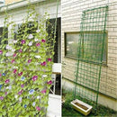 Garden Green Nylon Trellis Netting Support Climbing Bean Plant Nets Grow Fen Gw