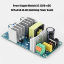 100W Power Supply Module AC 220V to DC 24V 4A 6A AC-DC Switching Power Board