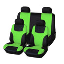 Car Seat Covers Protectors Universal Washable Dog Pet Full 9PC Front Rear C7S4