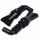 Aquarium Pump Duckbill Nozzle Water Outlet Return Pipe Fitting 5pcs