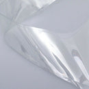 1Pc Plastic Pvc Shopping Bag Totes Transparent Pu Clear Holographic Handbag X8T5