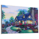 Diamond Painting Special Shaped Diy 5D Partial Drill Cross Stitch Diamond E M3A5