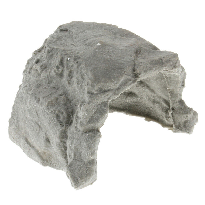 Reptile Shelter / Lizard Cave / Turtle Hiding Out House / Aquarium Decoration