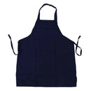 Plain Apron Front Pocket for Butchers Chefs Kitchen Cooking Craft Baking Wa