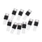 10PCS New IRF640 IRF640N Power mosfet 18A 200V TO-220xp