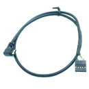 Micro-USB to 5Pin Header Connector Motherboard Dupont Cable Cord Male to Female