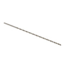 3mm x 200mm Straight Shank Twist Drilling Bit for Electric Drill U1J4