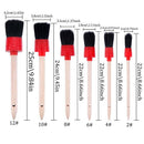 1X(13 Pcs Auto Detailing Brush Set For Cleaning Car Motorcycle Automotive C