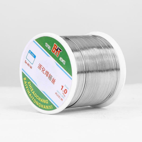 240g/roll Tin Lead Solder Wire Flux Reel Welding Line Welding Wires (1.5mm) A#S