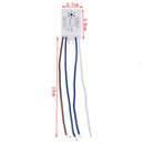 220V Automatic inductor Sound Voice Sensor For LED Light Switch  ContrME