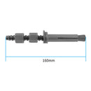 Multi-functional Stainless Steel Expansion Screw Fasteners Car Repair Bolt A