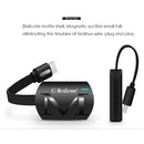 2.4G 4K WiFi Display Receiver Wireless HDMI TV Dongle For Android IOS