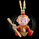 Sun Wukong Car Air Freshener Car Outlet Clip Perfume Zinc Alloy Air 1 pc