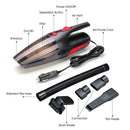 Portable 4 Meter Long Handheld Vacuum Cleaner Wet / Dry Vacuum Cleaner for