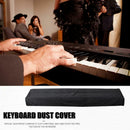 Electronic Digital Piano Cover Dustproof Piano Keyboard Cover (88 Key) A