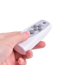 Wireless Remote Control Sound Light Sensor Lamp Holder E27 Lamp Bases Soc WsJ Gw
