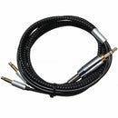 Velodyne vTrue Headphone Replacement Audio upgrade Cable For Denon AH-D600 D7100