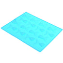 Mini Silicone Mermaid Tail Mold Fondant Cake Molds Cupcake Kitchen Baking Tool F