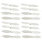 8pieces MINI Propellers Backup Propeller Replacement Accessory White For H8 MINI