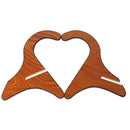 Portable Guitar Ukulele Shelf Violin Wooden Zither Ukulele Ukulele Small Gu