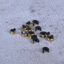 String Nocking Points, 6-Pack