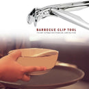 Kitchen Anti-scald Clip Portable Durable BBQ Clip Insulation Bowl Pan Clip A