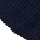 Men's Hat Winter Wool Hemp Cap Hat (Navy blue) L4B2