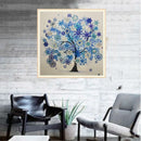 4pcs 5D Diamond Painting Special Shaped Cross Stitch Kit Four Seasons Trees