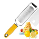 Lemon Cheese Grater Multi-purpose Stainless Steel Sharp Vegetable Fruit Tool Hn