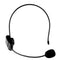 Fm Wireless Microphone Headset Megaphone Radio For Loudspeaker/Teaching/Tour OZ