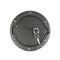 For Jeep Wrangler JK 07-18 Car Gas Gasoline Tank Cap Cover with Lock Alumin W5Z3