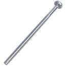 M2 x 35 mm, 304 stainless steel Phillips screws screw set round D9T5