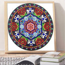 5D DIY Special Shaped Diamond Painting Mandala Embroidery Mosaic Craft Kits