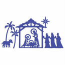 Happy Jesus's birth Metal Cutting Dies Stencils For DIY Scrapbooking Card   JR