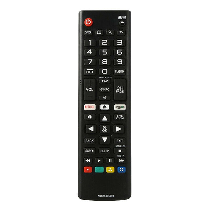 Tv Remote Control For Smart Lcd Tv Akb75095308 55Uj630V 65Uj630V 43Uj630V AU BX