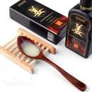 200ml Ginger Shampoo Silk Shadow Prevention Hair Loss Care Hair Mild P8C5