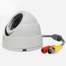 1200TVL Dome Security Camera, Day Night Vision 24 Ir LEDs Outdoor Indoor