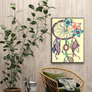 5D DIY Full Drill Diamond Painting Dream Catcher Cross Stitch Craft (B1079)
