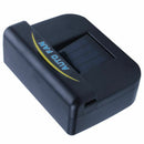 1W Solar Powered Window Fan Ventilator Auto Vent For Car Vehicle