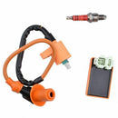 GY6 Coil Racing Air Filter CDI Ignition for 50cc 125cc 150cc 139qmb 152qmi