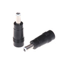 4pcs 5.5x2.1mm Female to 5.5x2.5mm Male DC Power Plug Connector Adapte J Kw