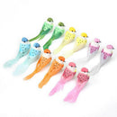 12pcs Artificial Simulation Foam Feather Birds Home Ornaments Crafts Decor