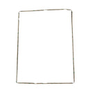 Tablet Digitizer Screen Plastic Bezel Middle